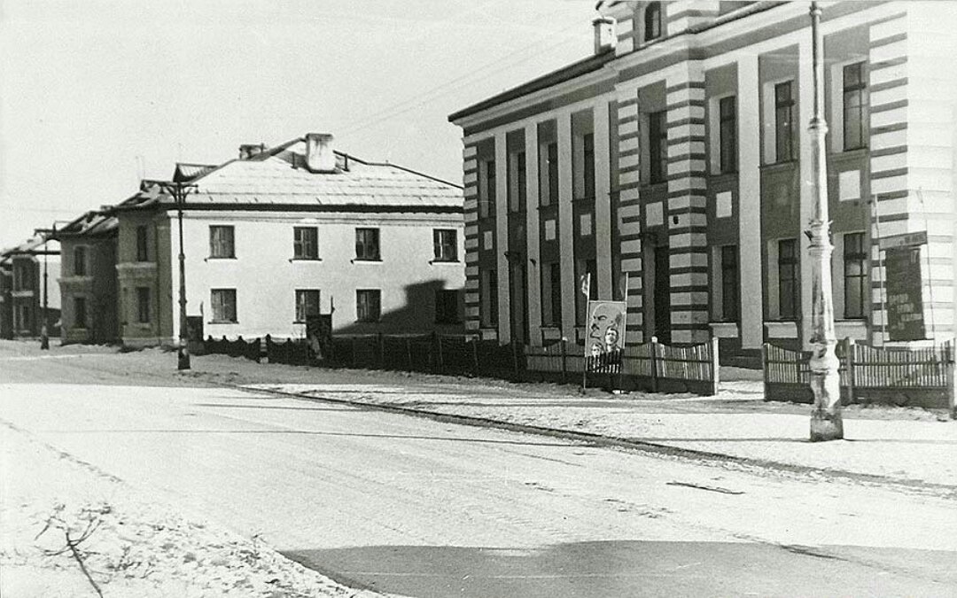 Гремиха. Школа №281