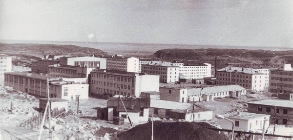 Островная, городок подплава