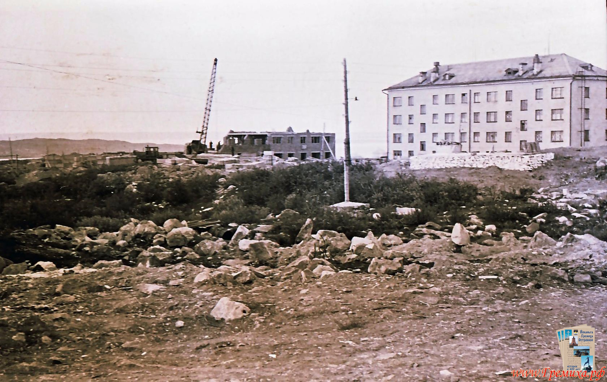 Островная, улица Новая дом 4