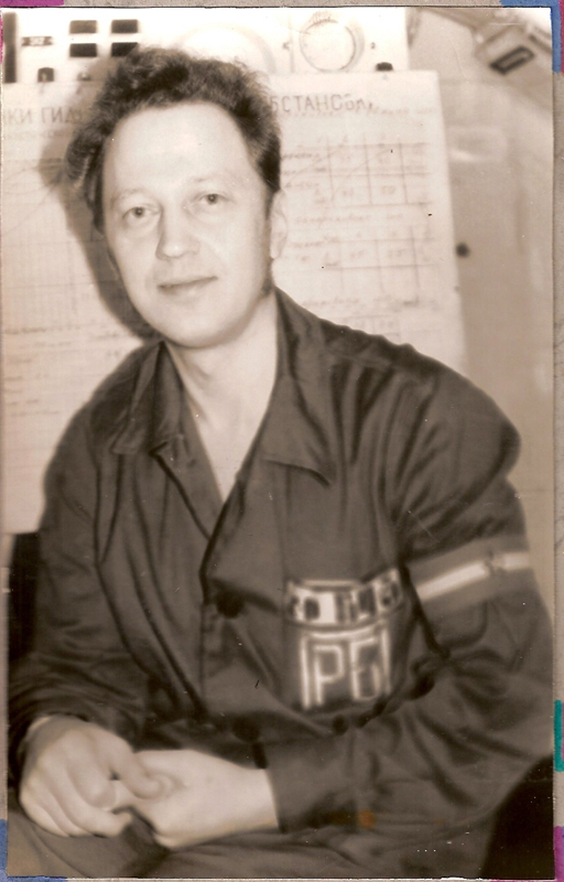 Калинский В.М.