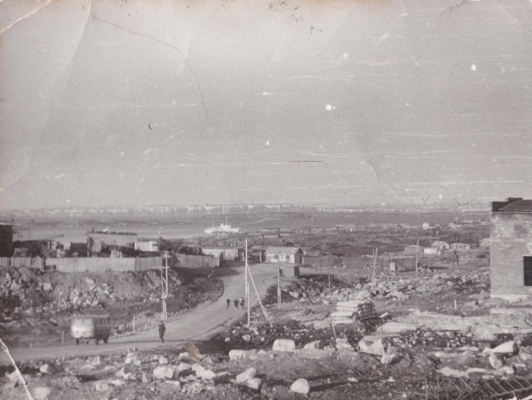 Гремиха, Воровский