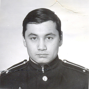 Инженер ЭНГ БЧ-1 К-460 Штефанов Д.Б.